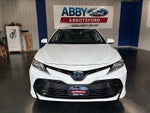 2020 Toyota Camry Hybrid LE