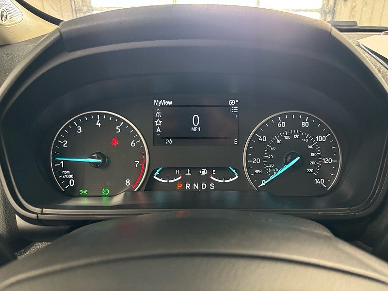 2020 Ford EcoSport Titanium