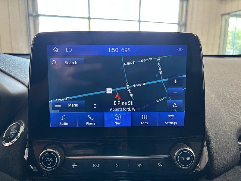 2020 Ford EcoSport Titanium