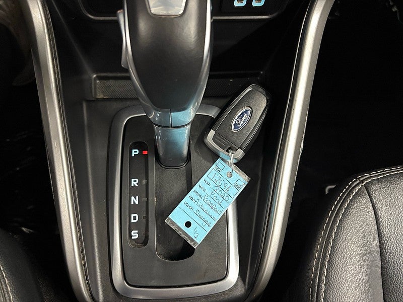 2020 Ford EcoSport Titanium