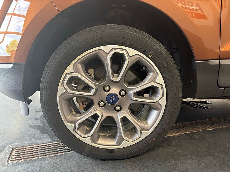 2020 Ford EcoSport Titanium