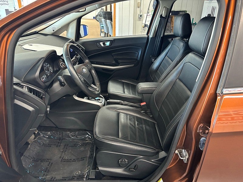 2020 Ford EcoSport Titanium
