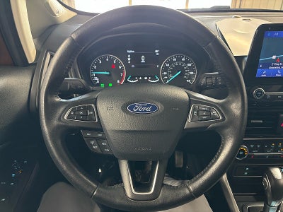 2020 Ford EcoSport Titanium