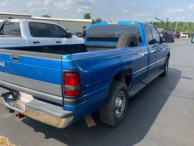 1998 Dodge Ram 2500 ST
