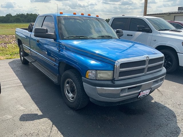 1998 Dodge Ram 2500 ST