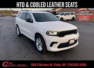 2024 Dodge Durango GT Plus AWD