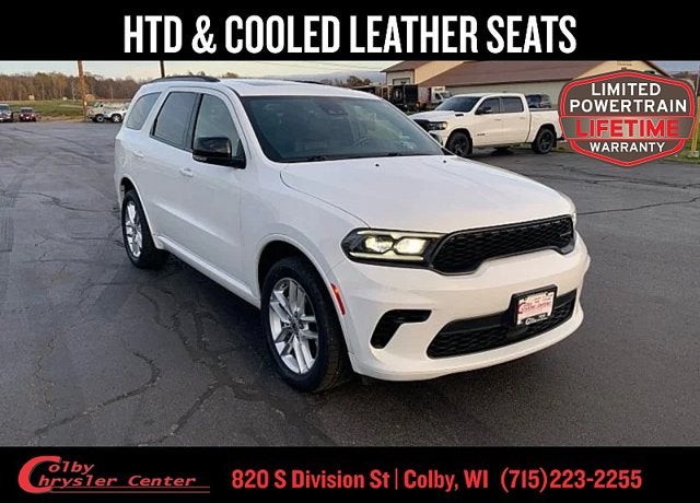 2024 Dodge Durango GT Plus AWD