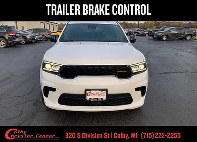 2024 Dodge Durango GT Plus AWD