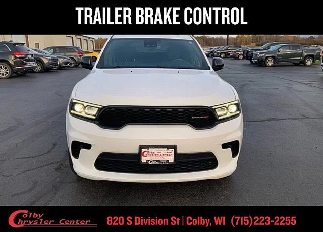 2024 Dodge Durango GT Plus AWD