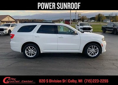 2024 Dodge Durango GT Plus AWD