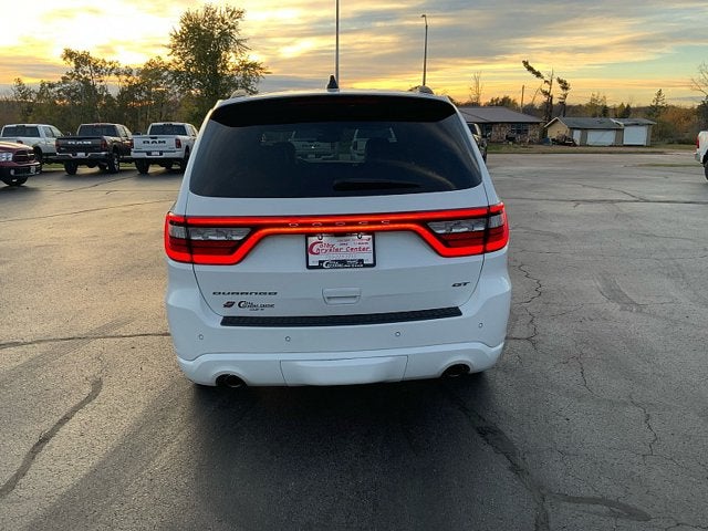 2024 Dodge Durango GT Plus AWD