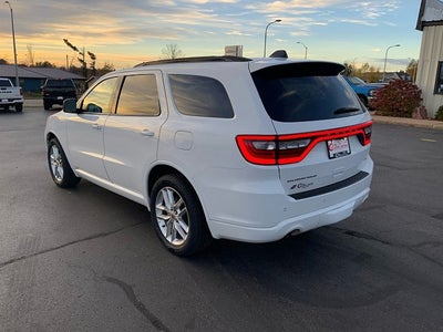 2024 Dodge Durango GT Plus AWD