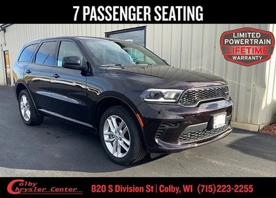 2025 Dodge Durango GT AWD