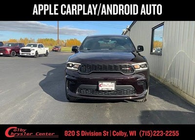 2025 Dodge Durango GT AWD