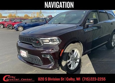 2025 Dodge Durango GT AWD