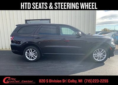 2025 Dodge Durango GT AWD