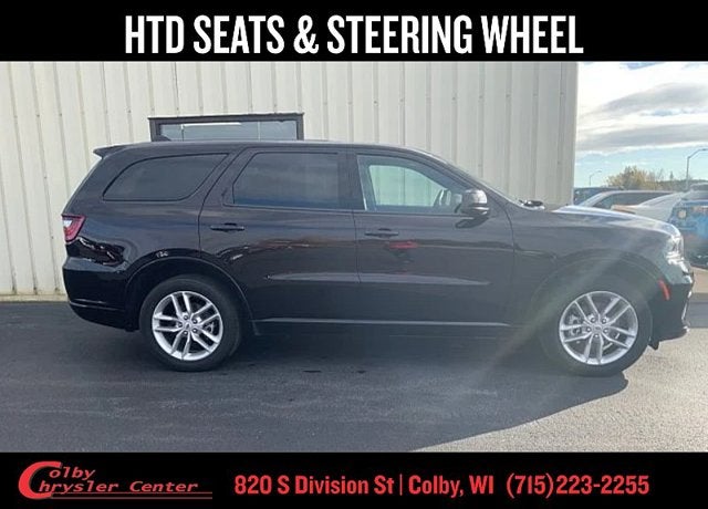 2025 Dodge Durango GT AWD