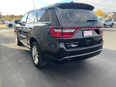 2025 Dodge Durango GT AWD
