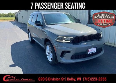 2024 Dodge Durango GT Plus AWD
