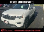 2018 Jeep Grand Cherokee Limited 4x4