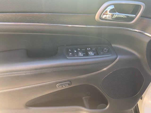 2018 Jeep Grand Cherokee Limited 4x4