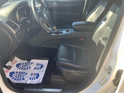 2018 Jeep Grand Cherokee Limited 4x4