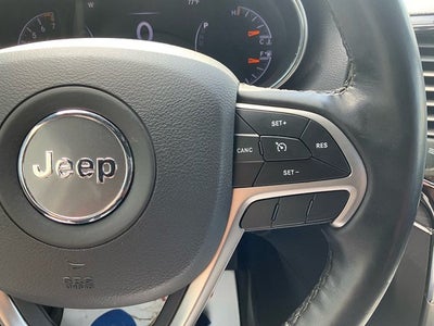 2021 Jeep Grand Cherokee Limited 4x4