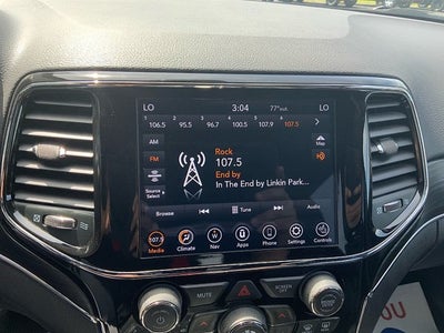 2021 Jeep Grand Cherokee Limited 4x4