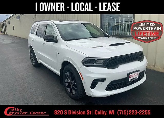 2023 Dodge Durango R/T Plus AWD