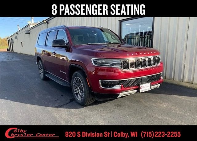 2024 Jeep Wagoneer L Series II