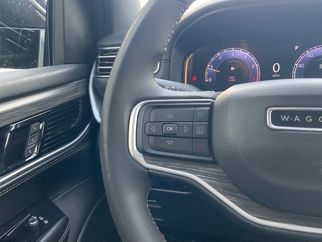 2024 Jeep Wagoneer L Series II 4x4