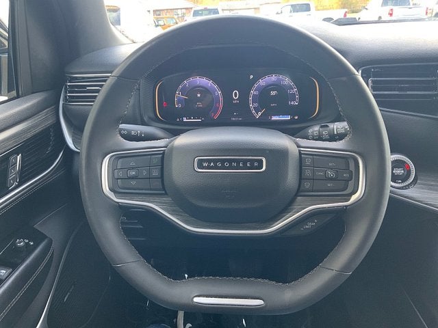 2024 Jeep Wagoneer L Series II 4x4