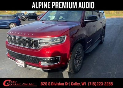 2024 Jeep Wagoneer L Series II 4x4