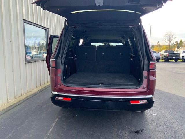2024 Jeep Wagoneer L Series II 4x4