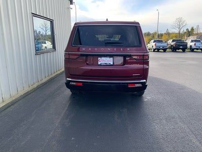 2024 Jeep Wagoneer L Series II 4x4