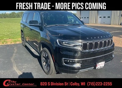 2024 Jeep Wagoneer L Series III 4x4
