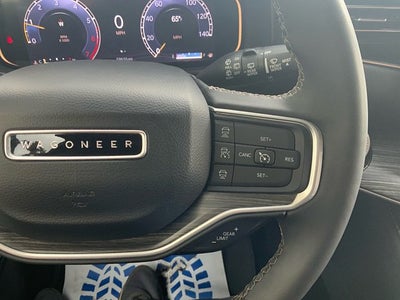 2024 Jeep Wagoneer L Series III 4x4