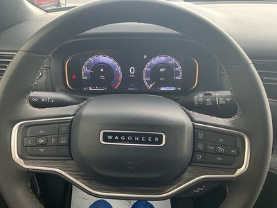 2024 Jeep Wagoneer L Series III 4x4