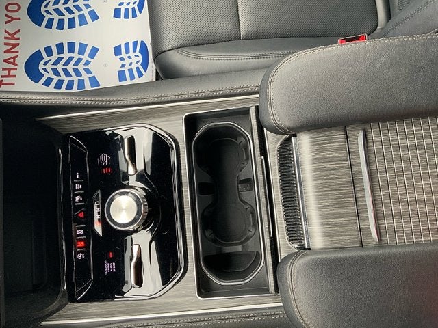 2024 Jeep Wagoneer L Series III 4x4