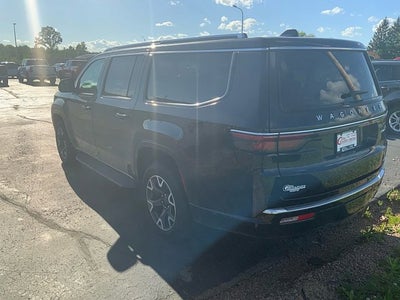 2024 Jeep Wagoneer L Series III 4x4