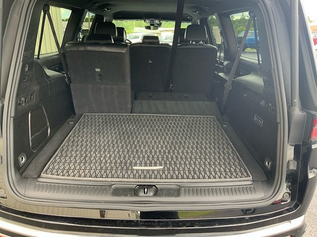 2024 Jeep Wagoneer L Series III 4x4