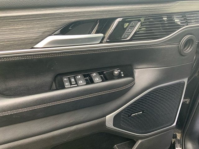 2024 Jeep Wagoneer L Series III 4x4