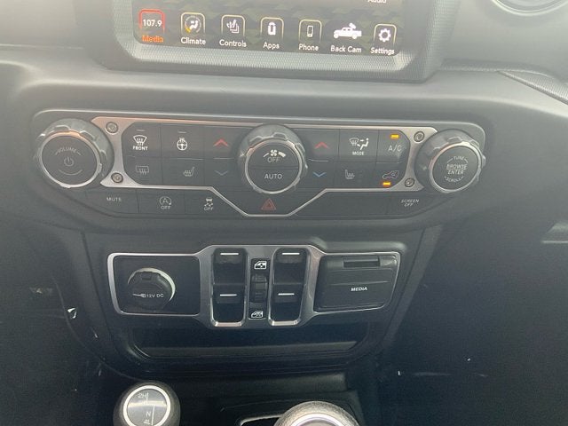 2022 Jeep Gladiator Sport S 4x4