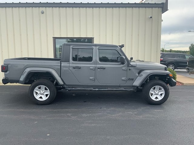 2022 Jeep Gladiator Sport S 4x4