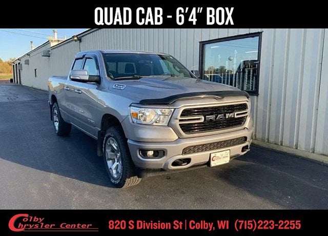 2019 RAM 1500 Pickup