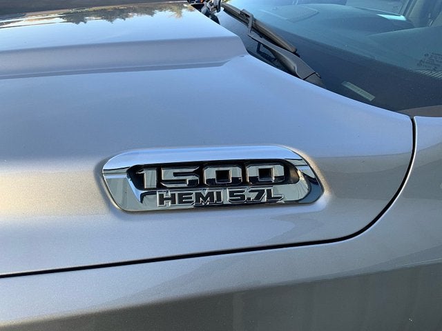 2019 RAM 1500 Big Horn/Lone Star Quad Cab 4x4 6'4' Box