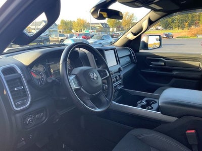 2019 RAM 1500 Big Horn/Lone Star Quad Cab 4x4 6'4' Box