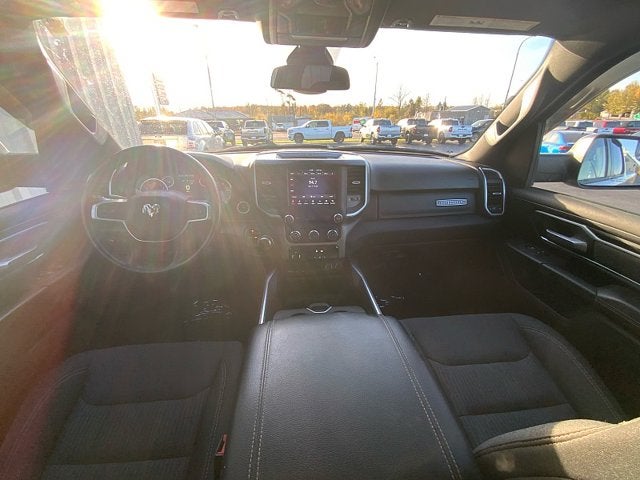 2019 RAM 1500 Big Horn/Lone Star Quad Cab 4x4 6'4' Box