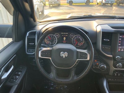 2019 RAM 1500 Big Horn/Lone Star Quad Cab 4x4 6'4' Box