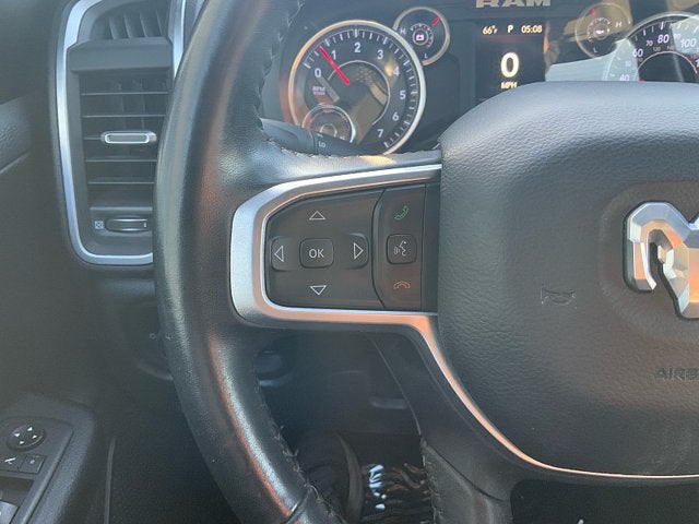 2019 RAM 1500 Big Horn/Lone Star Quad Cab 4x4 6'4' Box